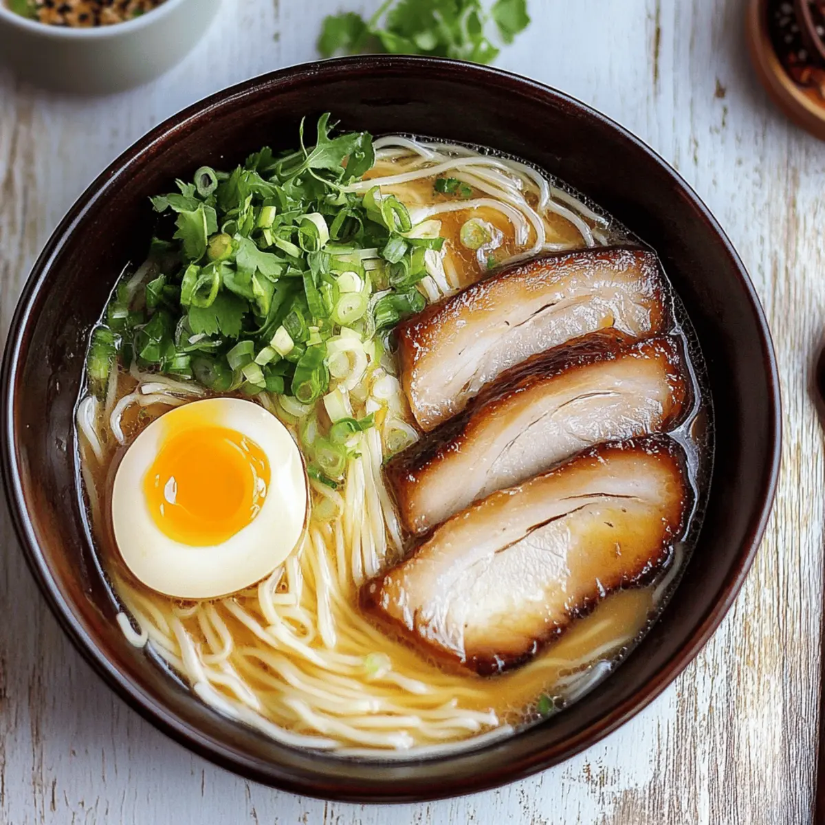How to Perfect Ramen Chashu