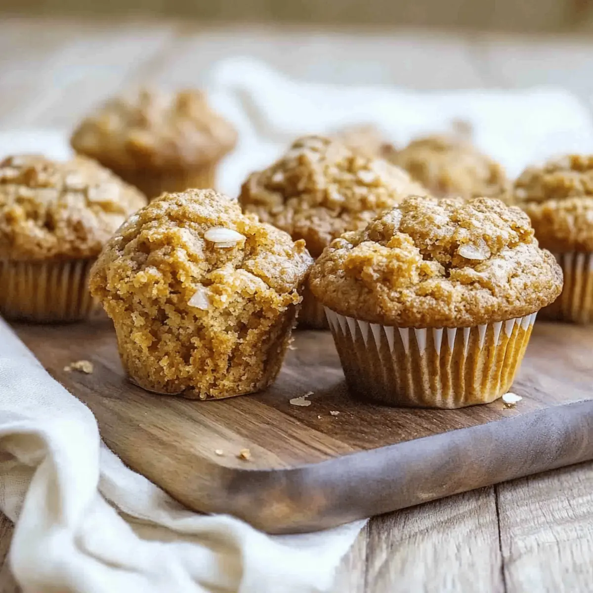 Delicious Sourdough Pumpkin Muffins Recipe for Fall Baking