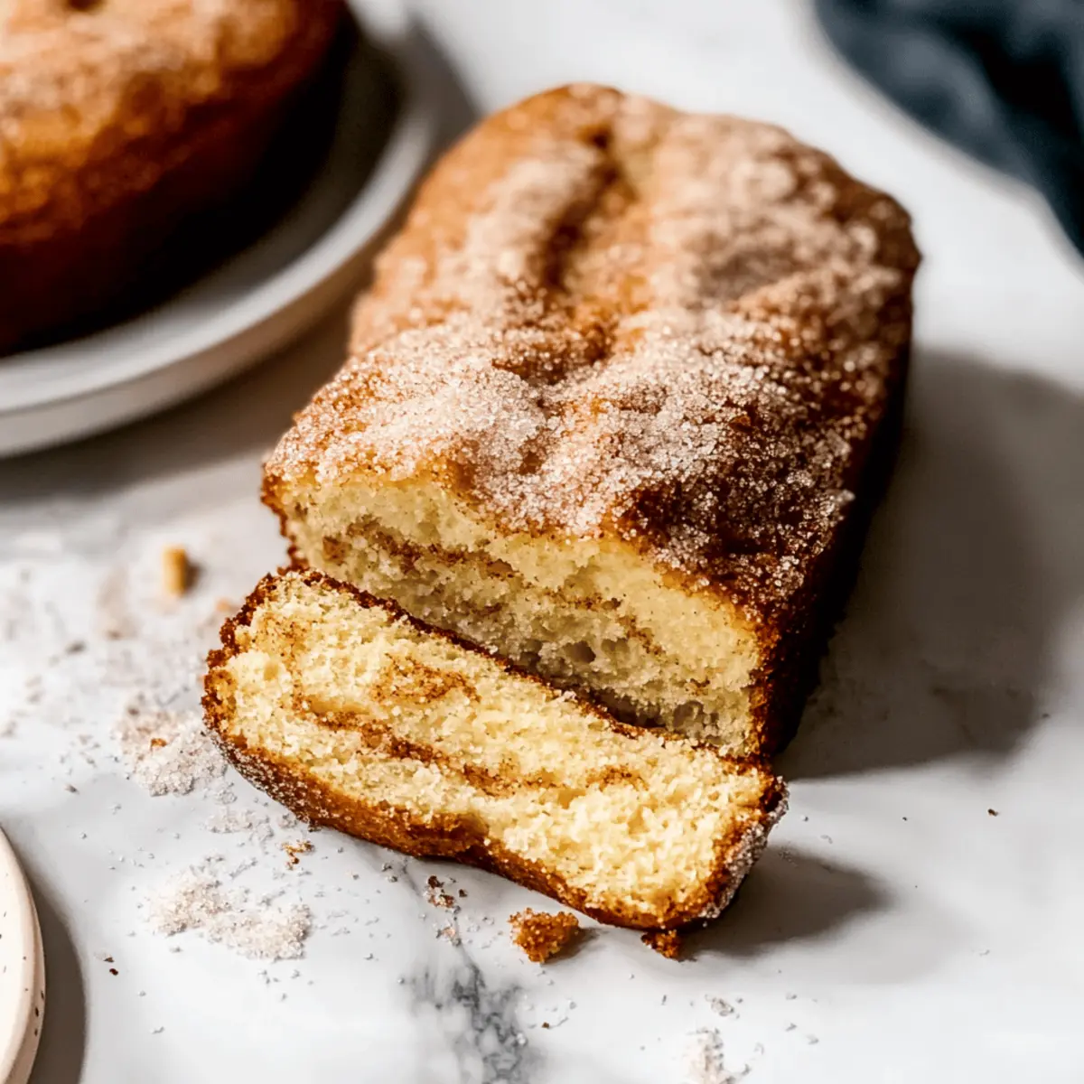 Cozy Cinnamon Sugar Donut Bread Recipe for Ultimate Comfort