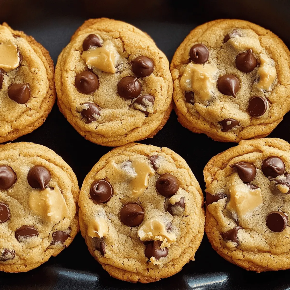 Snoop Dogg’s Peanut Butter Chocolate Chip Cookies