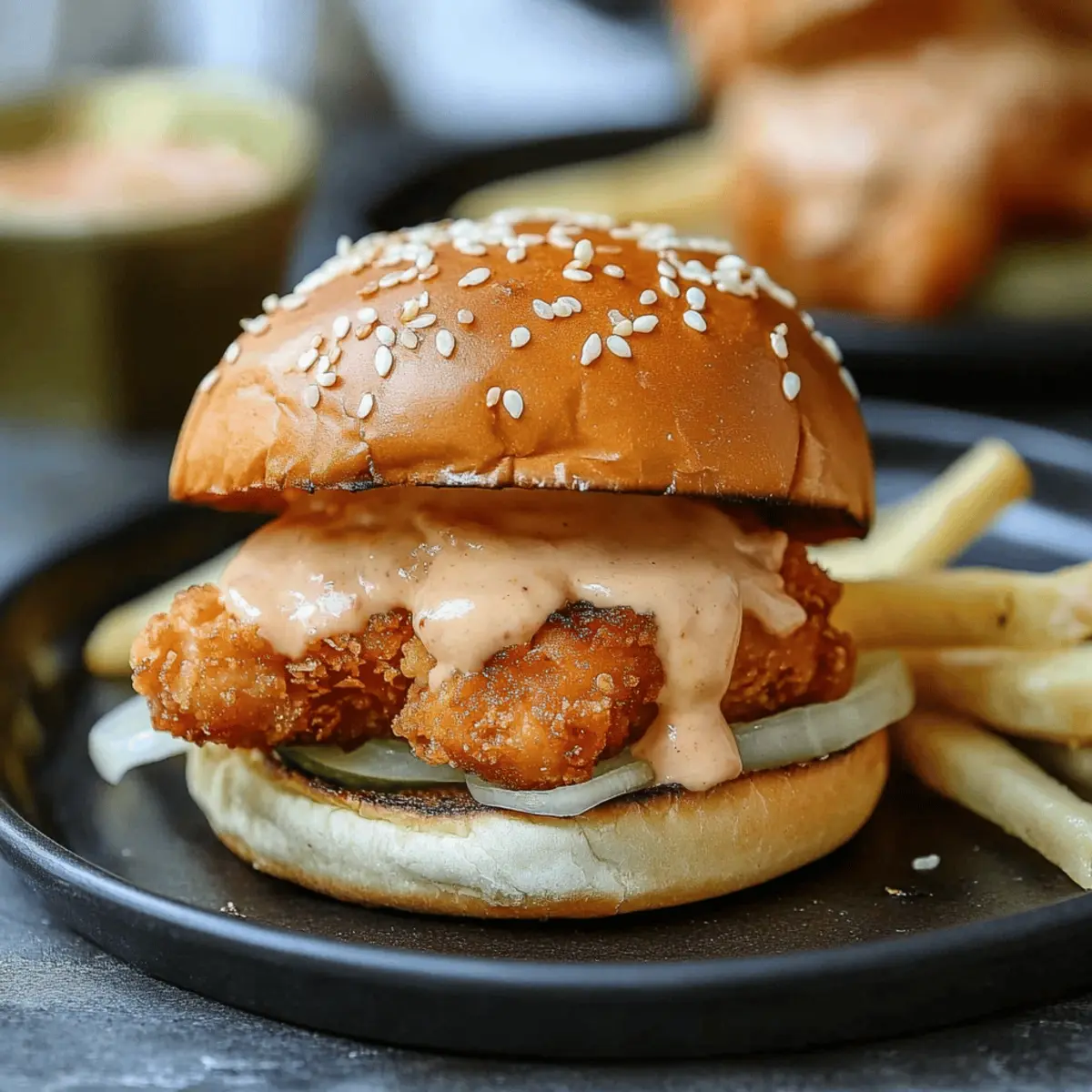 Irresistible Bang Bang Chicken Sliders Recipe for Quick Meals