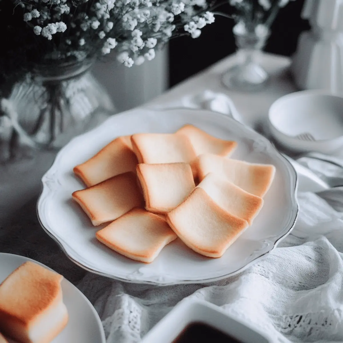 Delicious Shiroi Koibito Biscuits Recipe: Sweet Japanese Treats