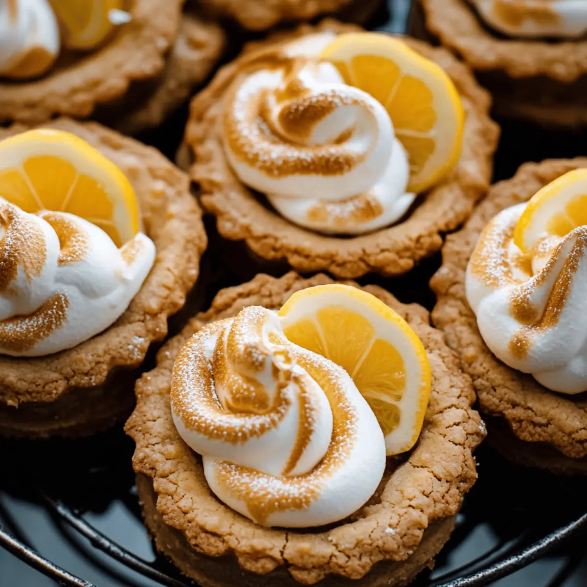 Delicious Top Lemon Meringue Pie Cookies Recipe You Must Try