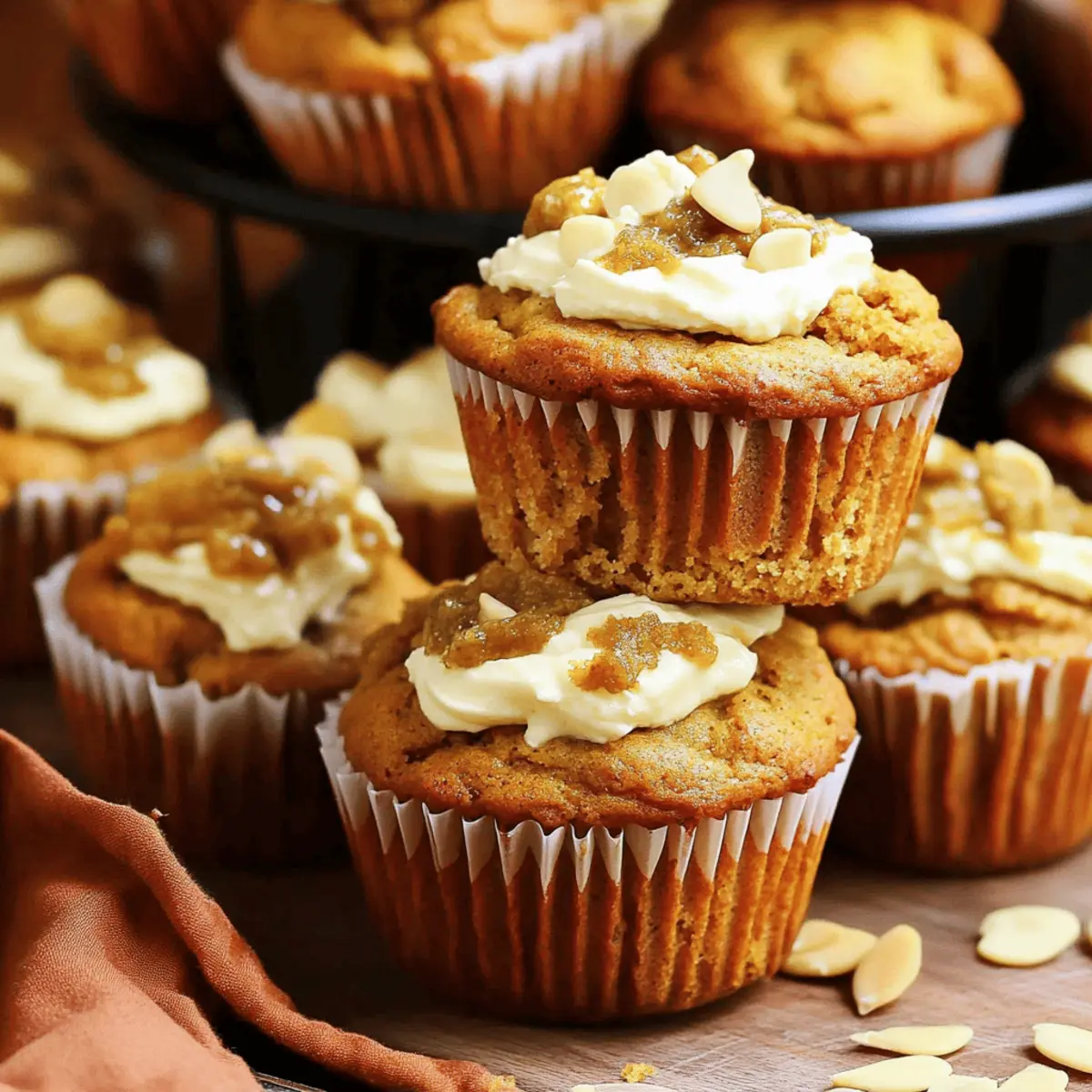 Delicious Pumpkin Cream Cheese Muffins for Fall Baking