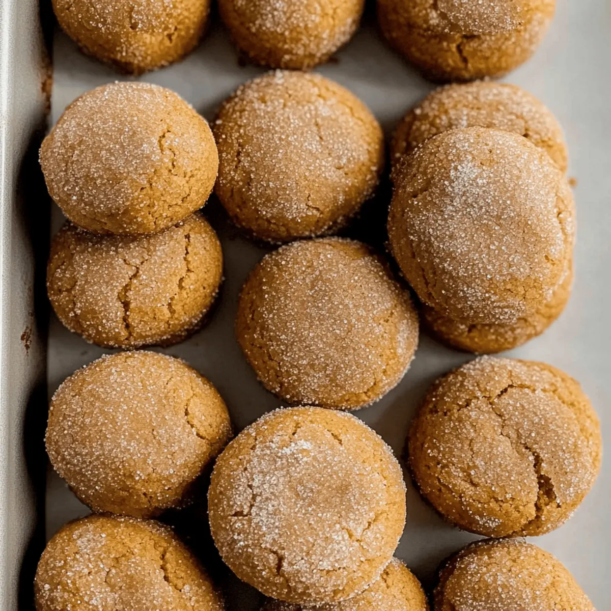Chewy Maple and Brown Butter Pumpkin Cookies Recipe for Fall