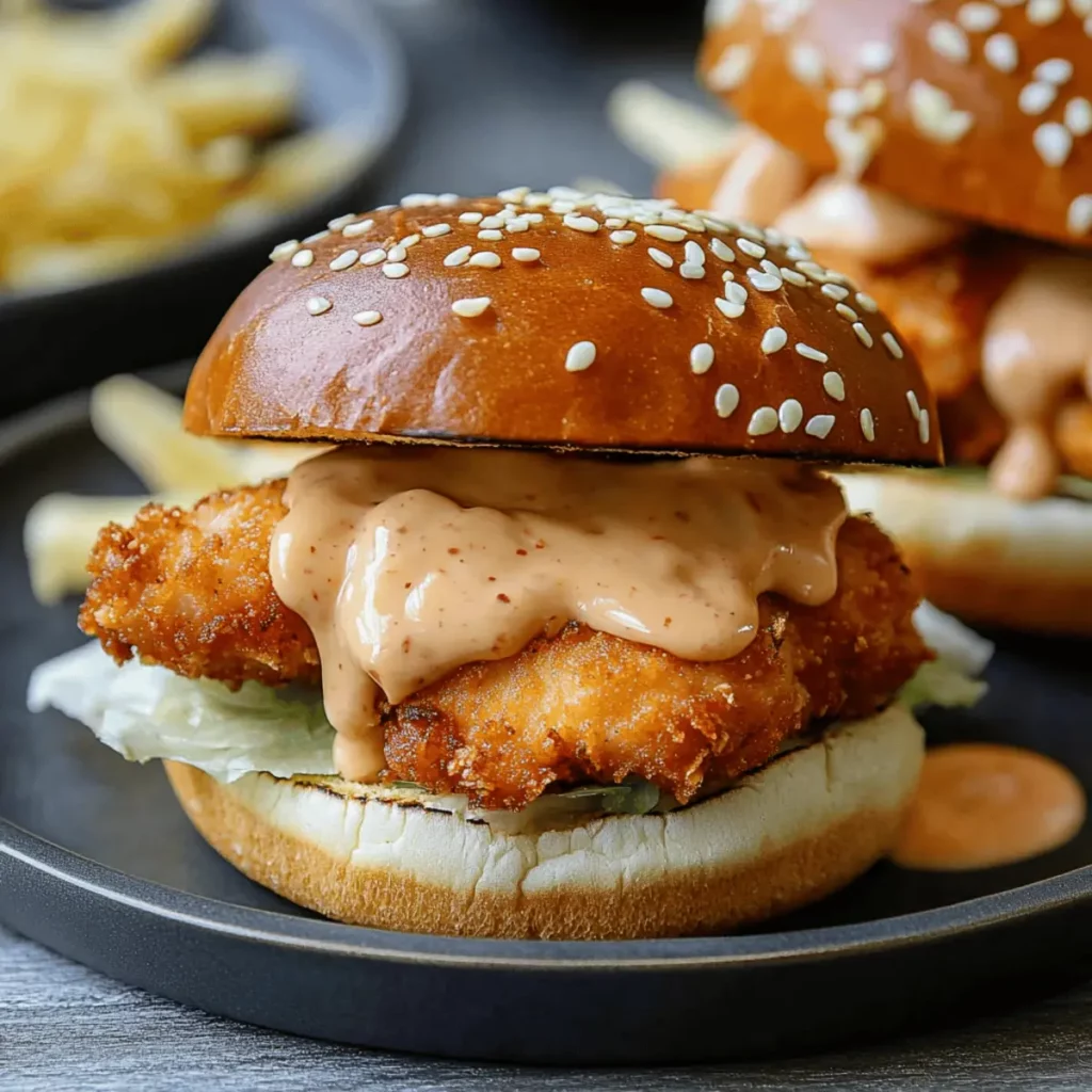 Bang Bang Chicken Sliders Recipe