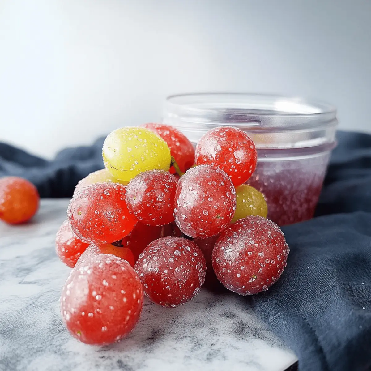 Delicious Kool-Aid Grapes Easy Recipe for a Sweet Snack