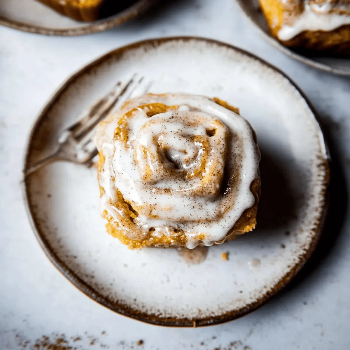 The Best Pumpkin Cinnamon Roll Muffins Ever for Fall Bliss