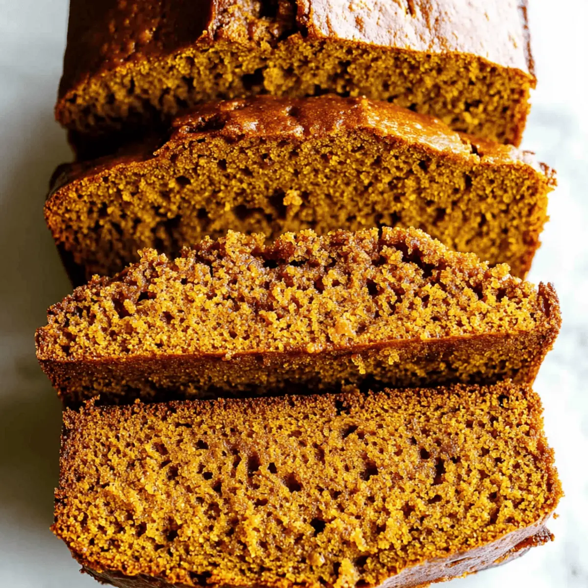 Delicious Brown Sugar Pumpkin Loaf Recipe for Fall Baking