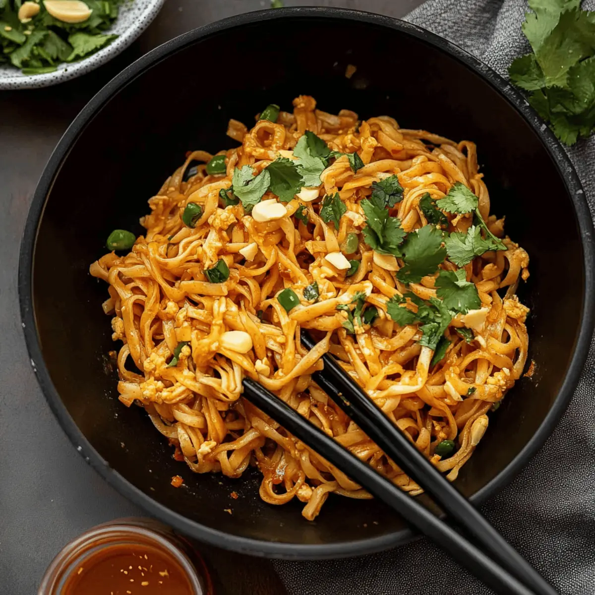 Quick and Easy Spicy Sriracha Noodles Recipe in 15 Minutes