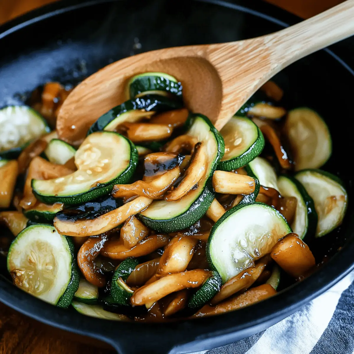Delicious Japanese Steakhouse Hibachi Zucchini Recipe in 20 Minutes