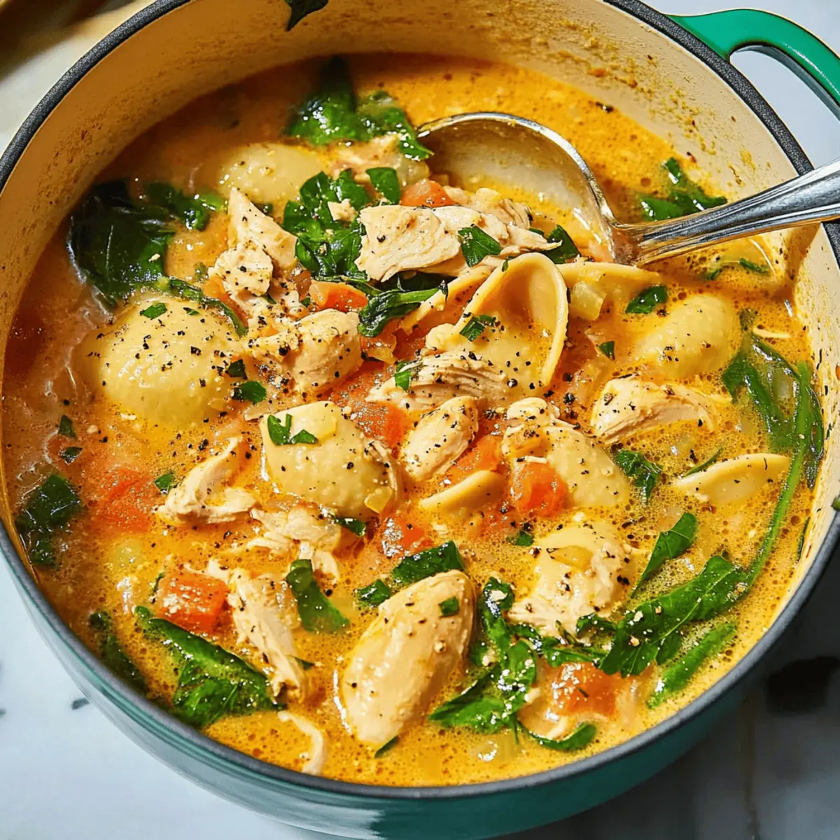 Delicious Marry My Chicken Soup Recipe for Cozy Nights