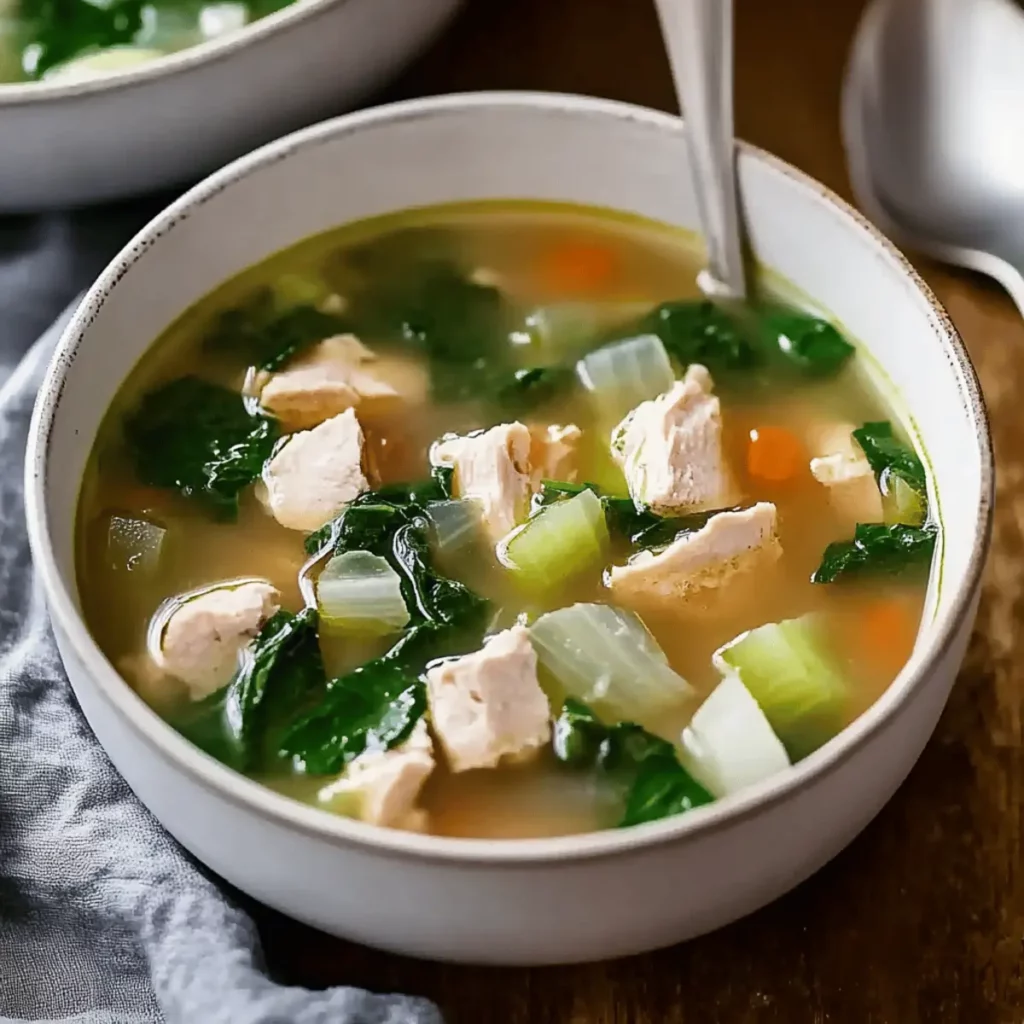 11 Low Calorie High Protein Soups