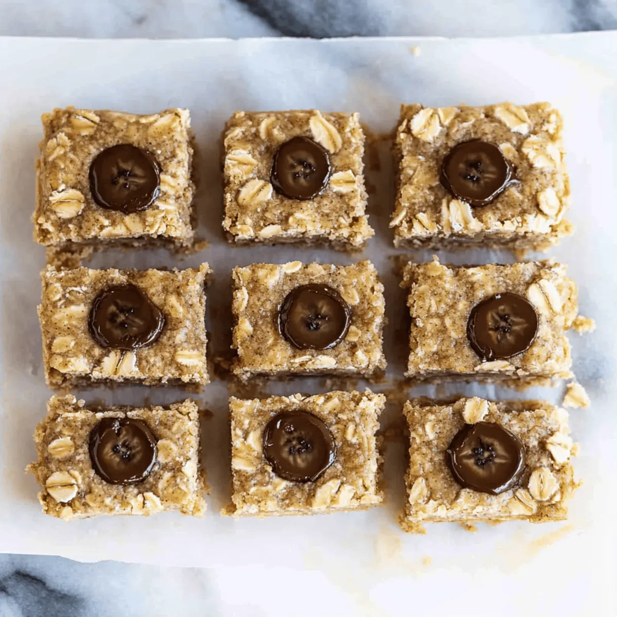 Delicious Banana Oatmeal Bars Recipe for Healthy Snacking