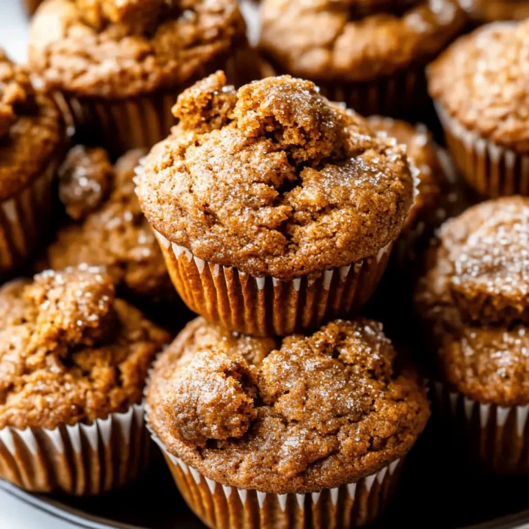 Best Pumpkin Muffins Recipe