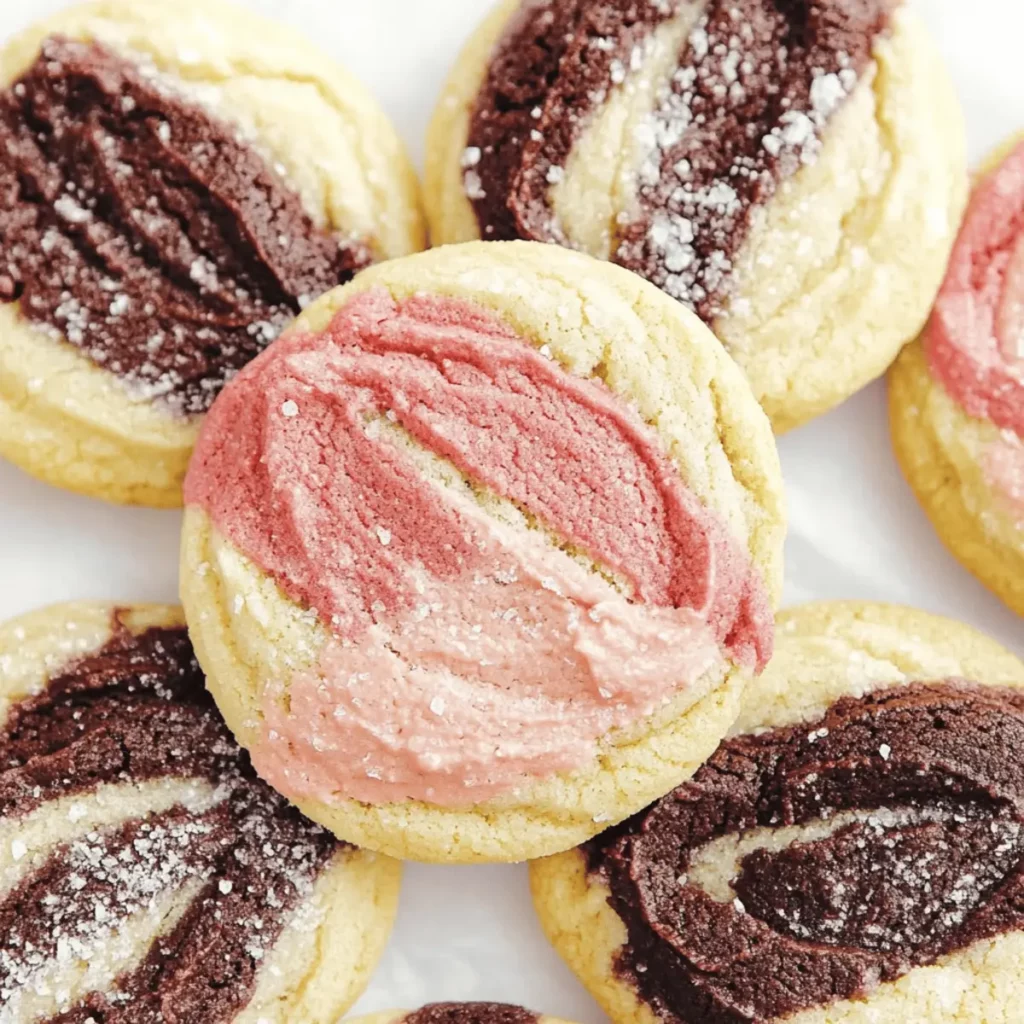 The Best Neapolitan Cookies Recipe