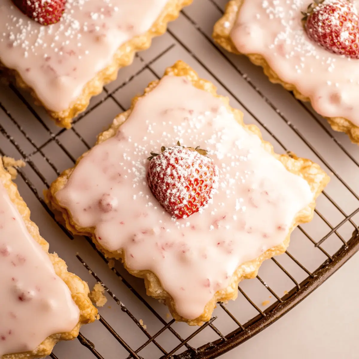 Best Recipe for Strawberry Pop-Tart Pie: Homemade Delights