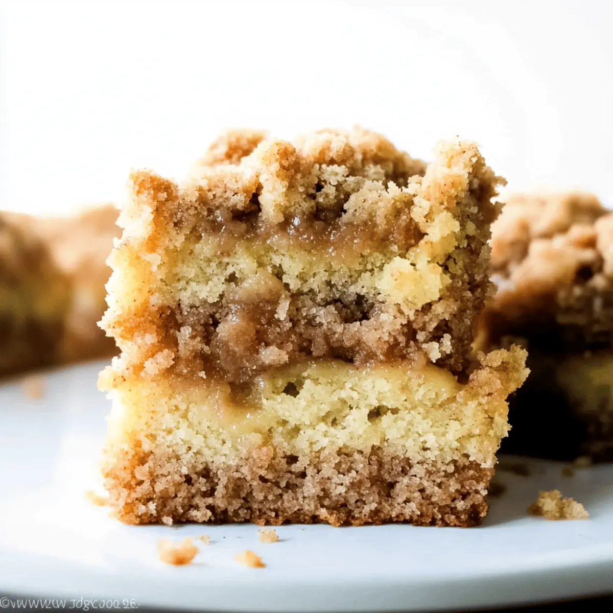 Delicious Apple Crumble Cake Recipe for Fall Baking Delight