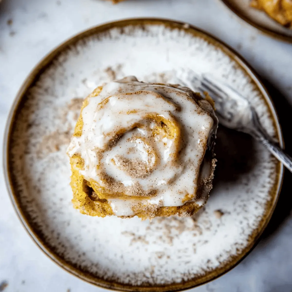 The Best Pumpkin Cinnamon Roll Muffins Ever for Fall Bliss