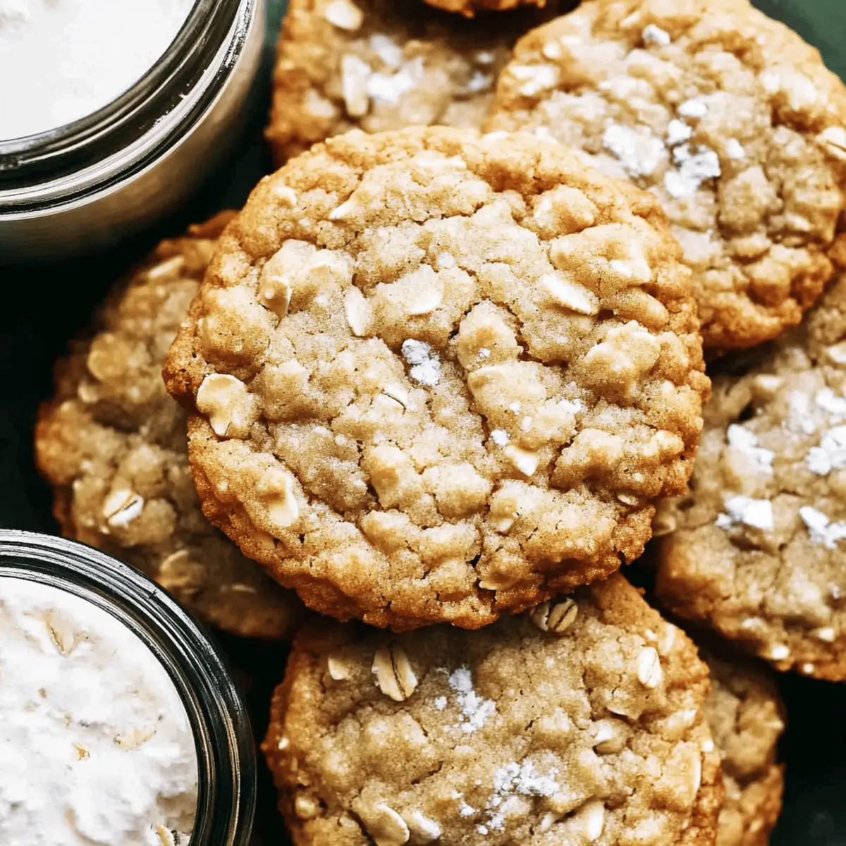 Delicious Brown Butter Oatmeal Cookies for Ultimate Comfort