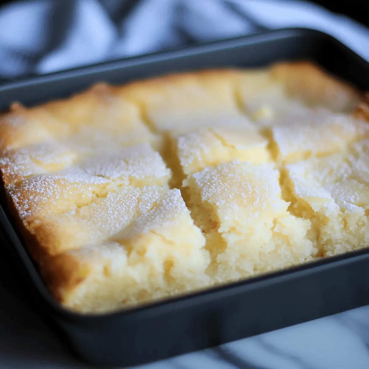 Deliciously Easy French Butter Cake Recipe for Any Occasion