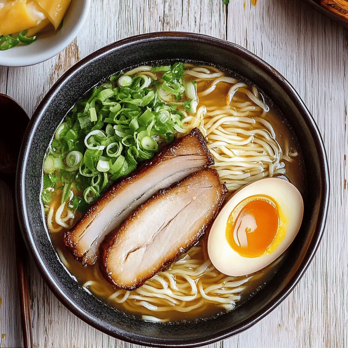 How to Perfect Ramen Chashu with Flavorful Shoyu Broth