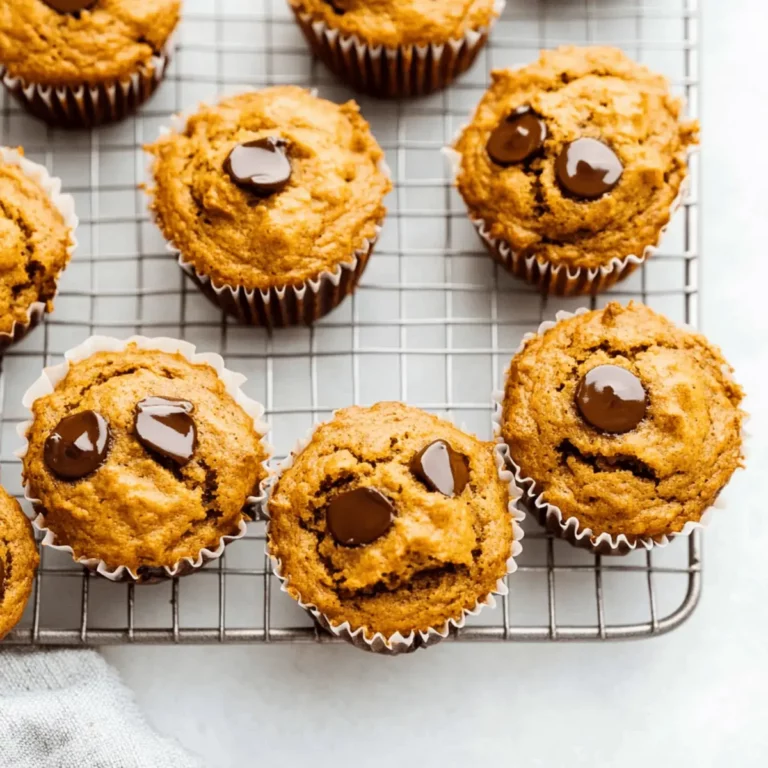 Low-Calorie, High-Protein Pumpkin Muffins