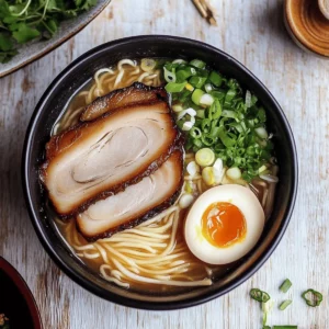 How to Perfect Ramen Chashu