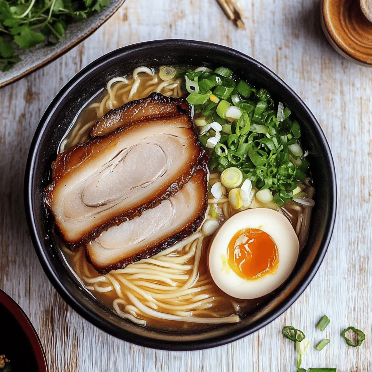 How to Perfect Ramen Chashu