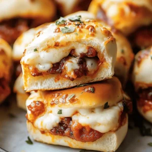 18 Easy Slider Recipes for Game Day & Football Parties!