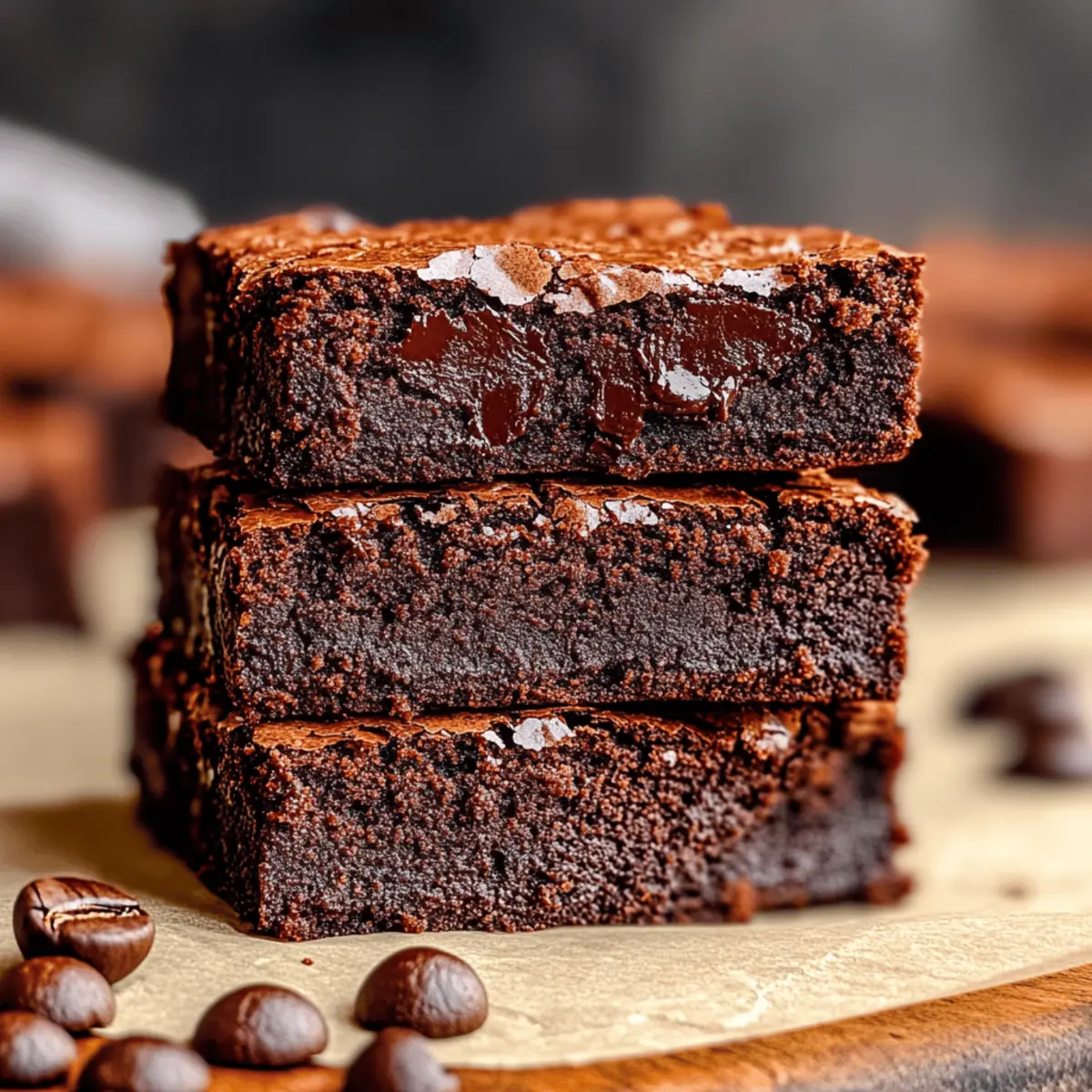 Decadent Brown Butter Espresso Brownies for Chocolate Lovers
