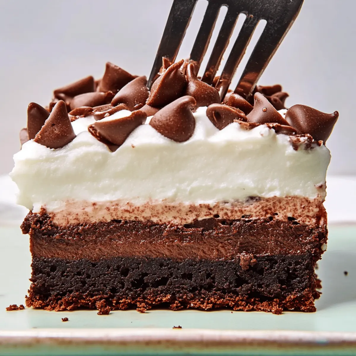 Decadent French Silk Brownies: Easy Recipe for Chocolate Lovers