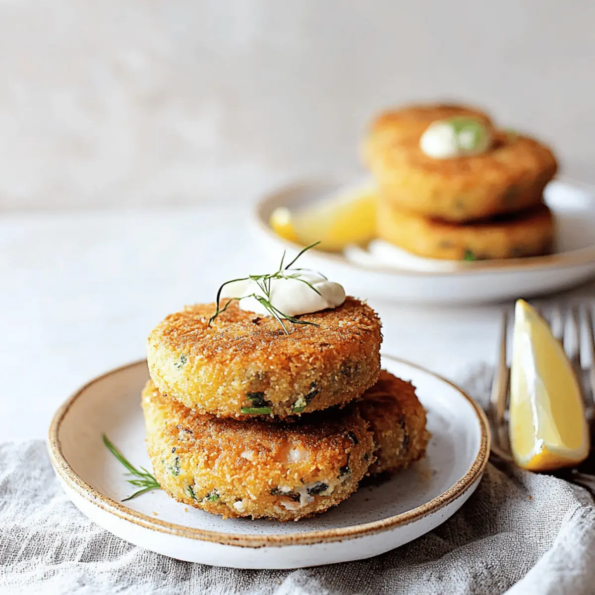 Easy Salmon Croquettes Recipe for Delicious Weeknight Meals