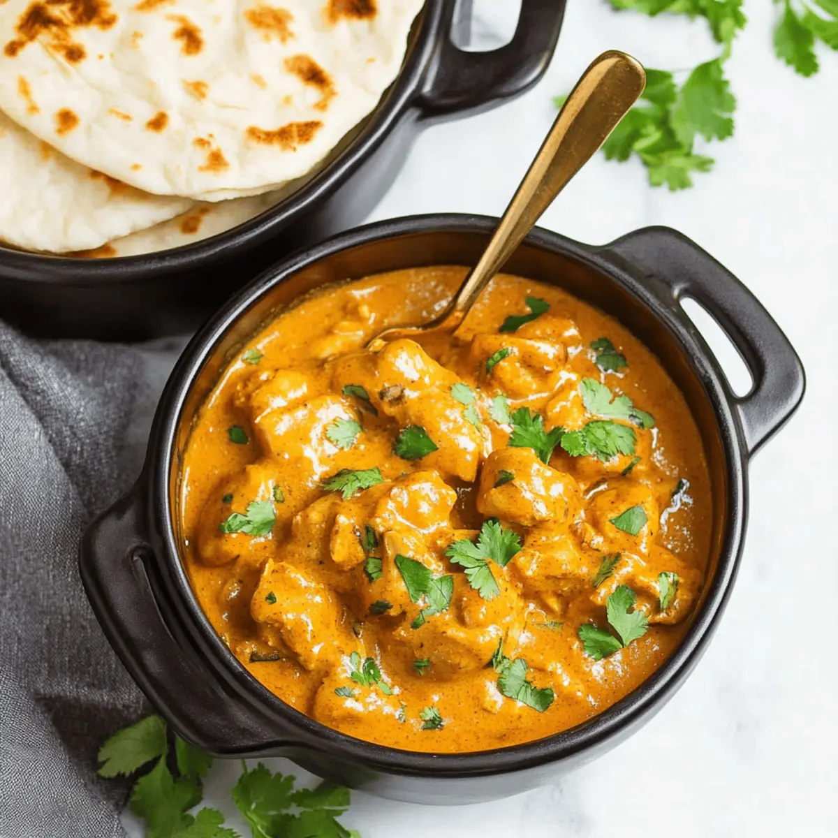 Easy Slow Cooker Butter Chicken Recipe for a Flavorful Dinner