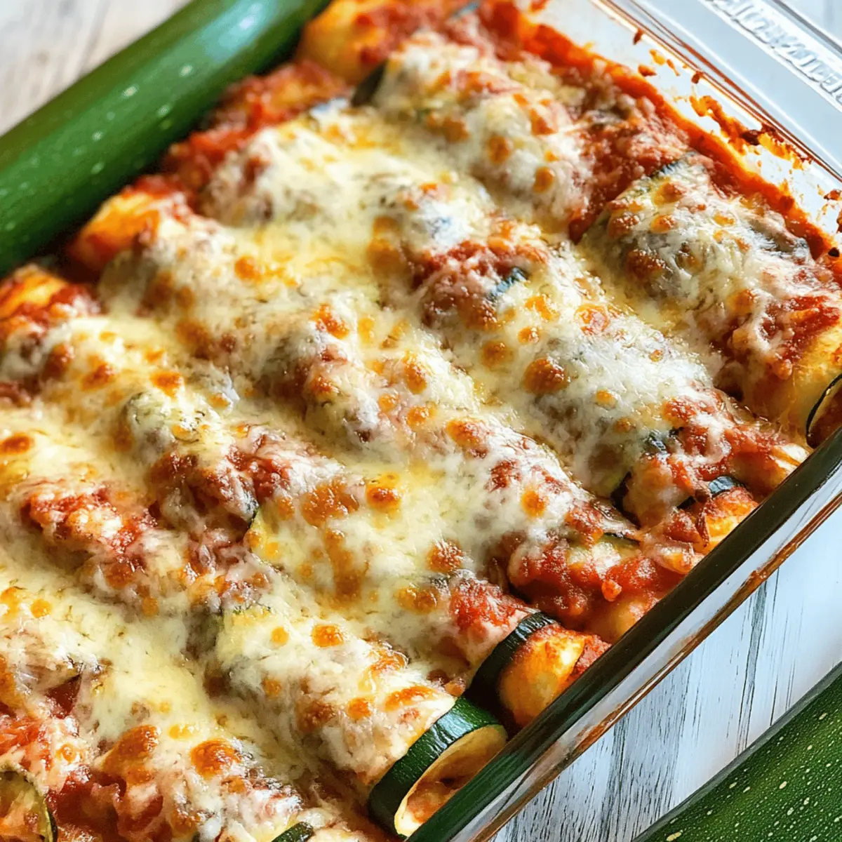 Delicious Zucchini Pizza Casserole Recipe for Healthy Eating