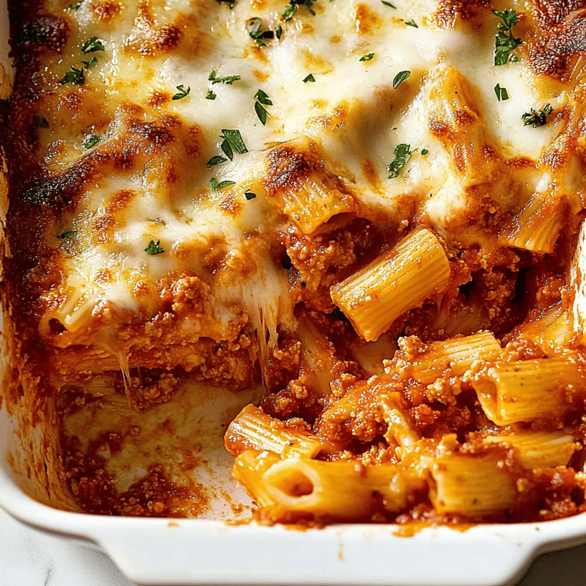 Best Baked Ziti Recipe for an Easy and Delicious Family Dinner