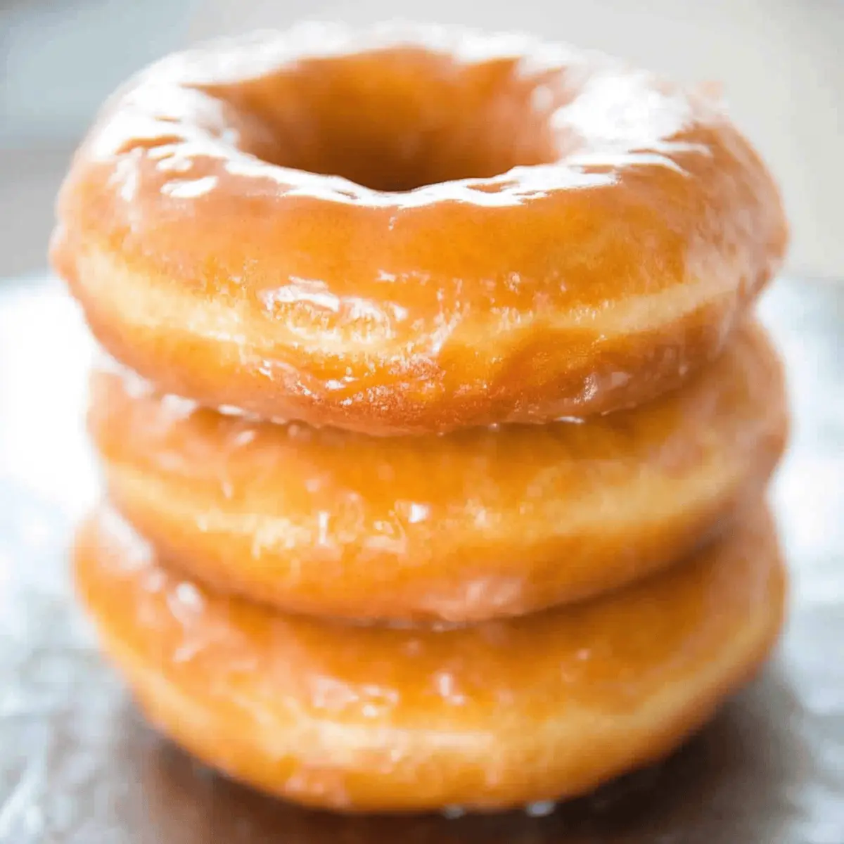 Homemade Copycat Krispy Kreme Doughnuts Recipe You Can Make