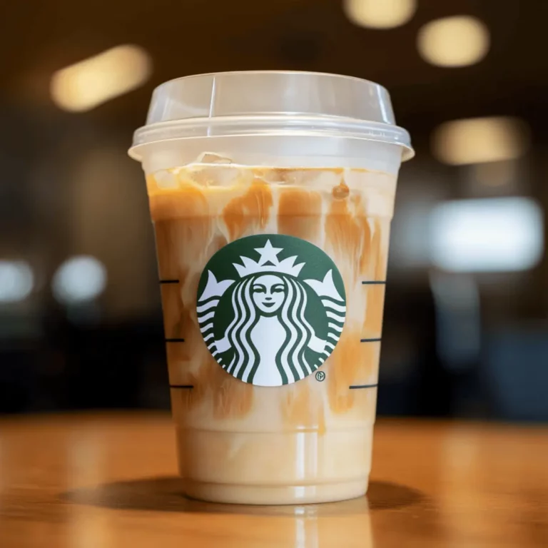 Starbucks Iced Coffee Drinks