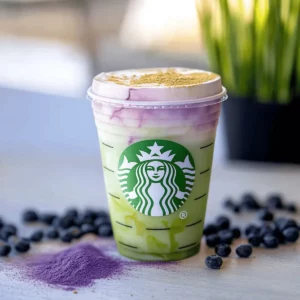 Starbucks Matcha Order