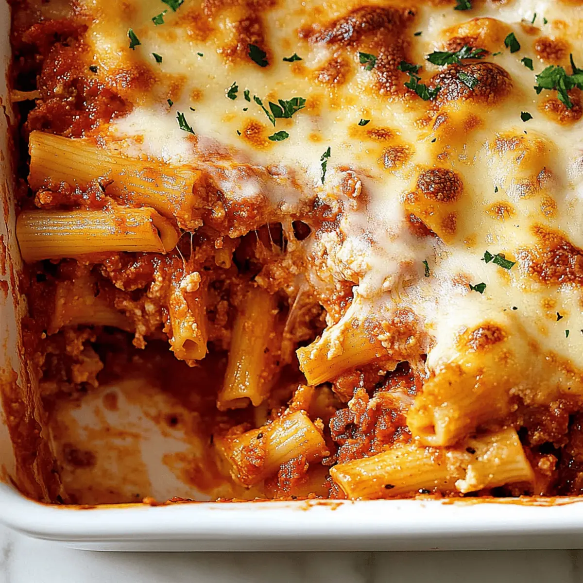 Best Baked Ziti Recipe for an Easy and Delicious Family Dinner
