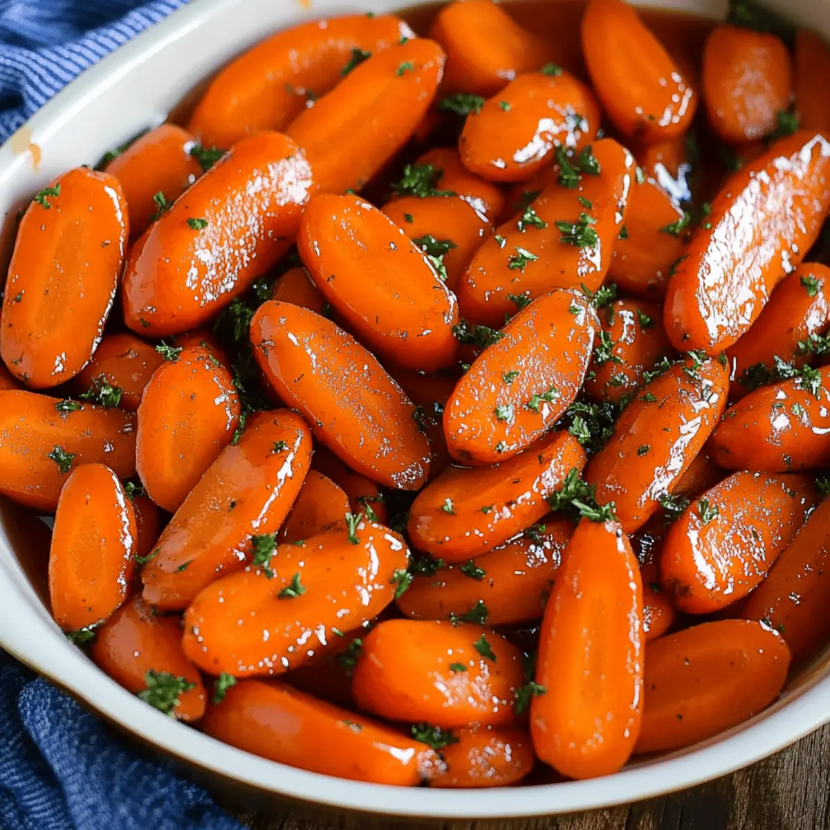 Delicious Glazed Carrots Recipe Ready in Just 20 Minutes