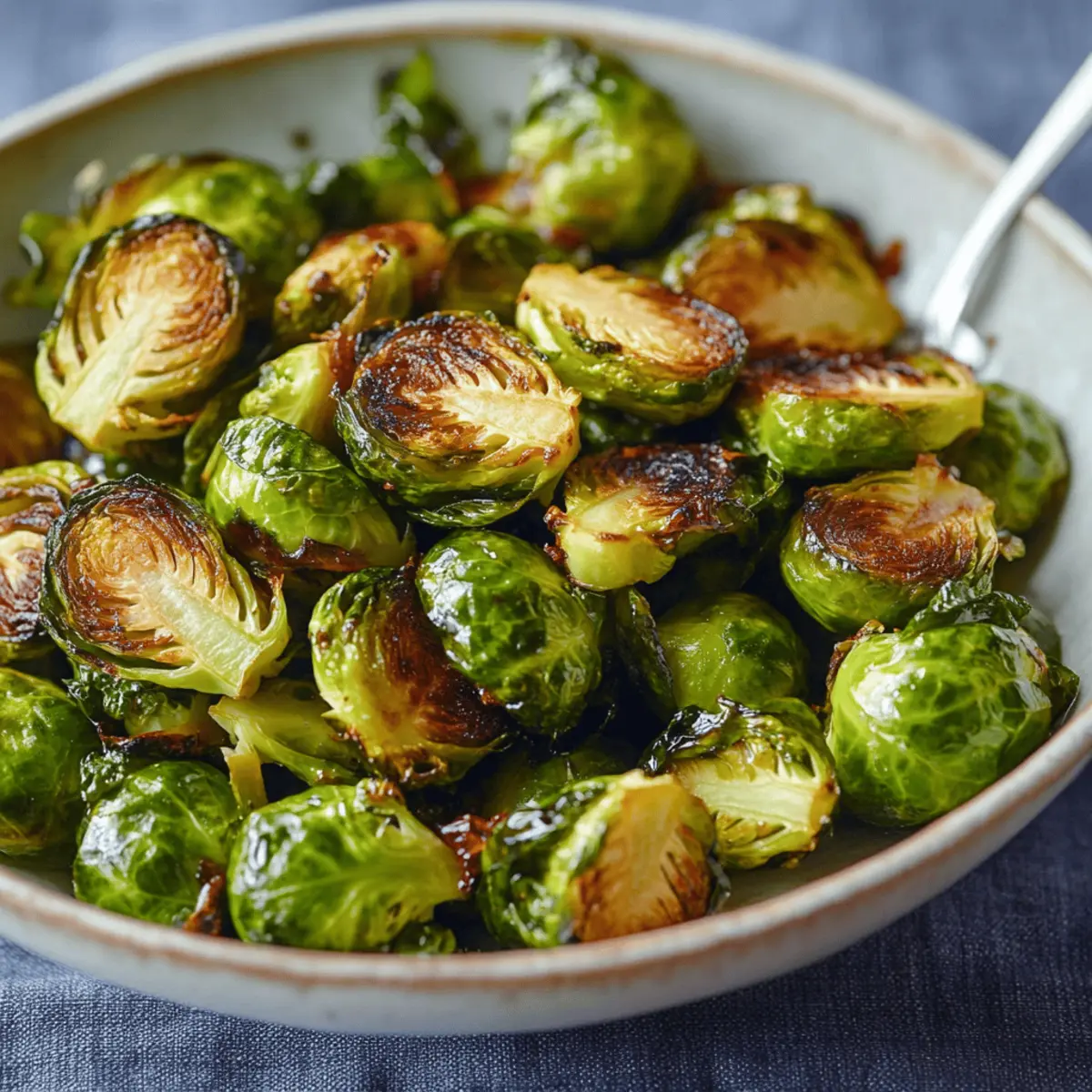Elevate Your Veggies: The Best Brussels Sprouts Recipe with Balsamic Honey