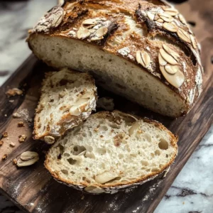 Apple Crisp Sourdough Loaf