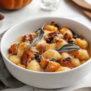 Pumpkin Gnocchi Bake | Culinary Cartel