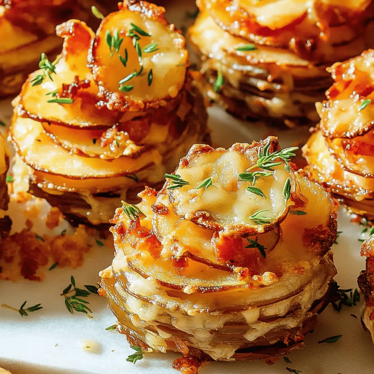 Top 25+ Thanksgiving Finger Food Ideas