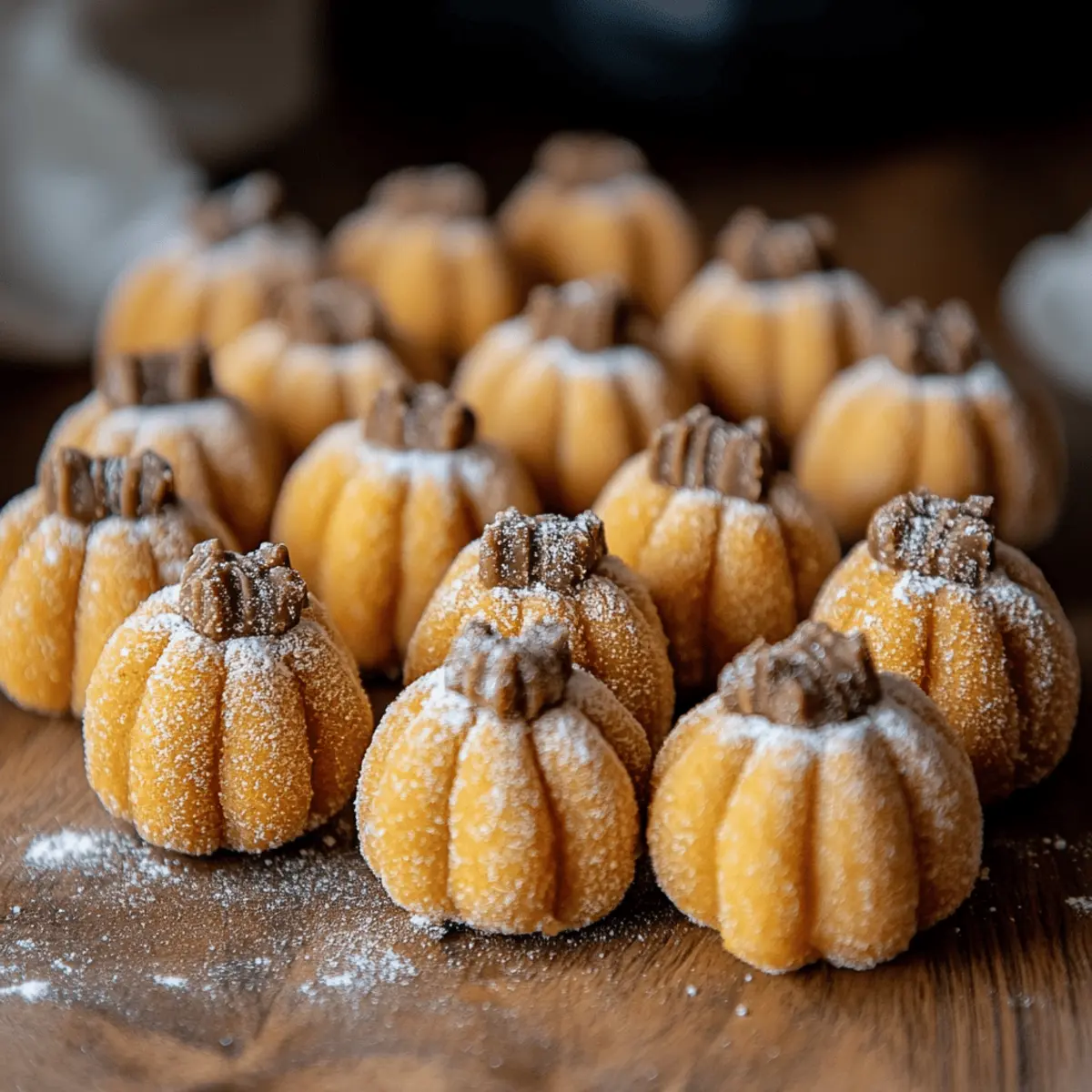 Delicious Pumpkin Cheesecake Truffles for Fall Festivities
