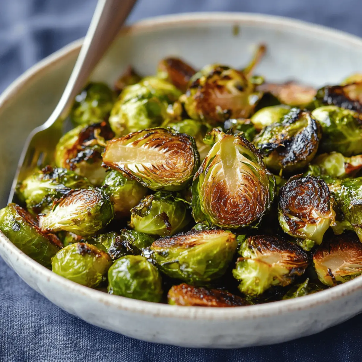 Elevate Your Veggies: The Best Brussels Sprouts Recipe with Balsamic Honey