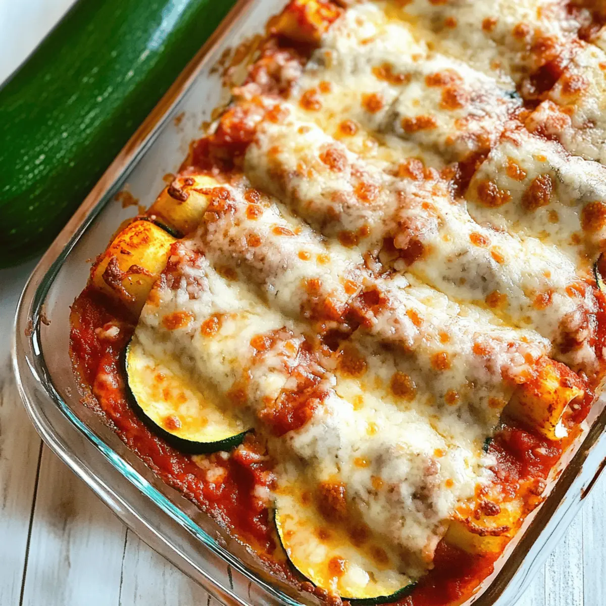 Delicious Zucchini Pizza Casserole Recipe for Healthy Eating