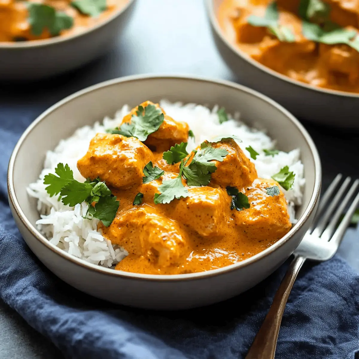 Creamy Butternut Squash Butter Chicken Recipe for Cozy Nights