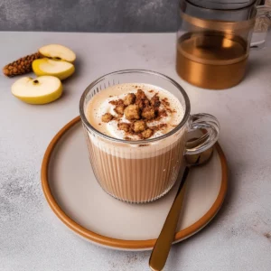 Apple Crisp Chai Starbucks